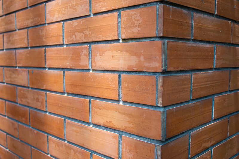 Brick Veneer Siding Installation detail
