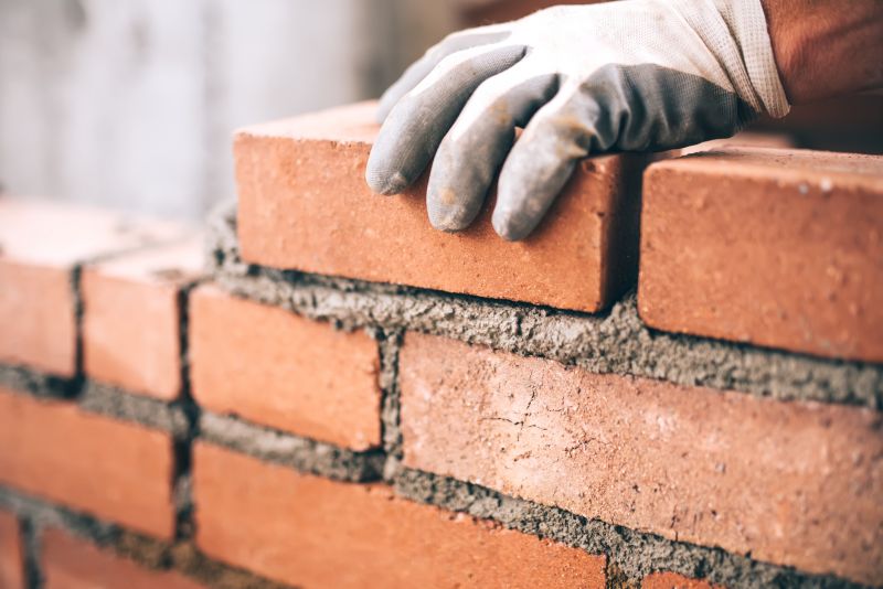 Bricklaying detail