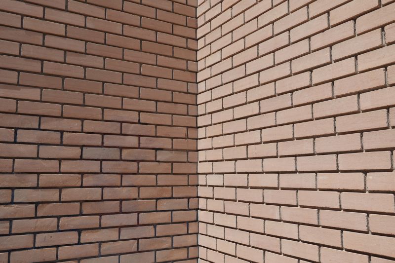 Brickwork Installation detail
