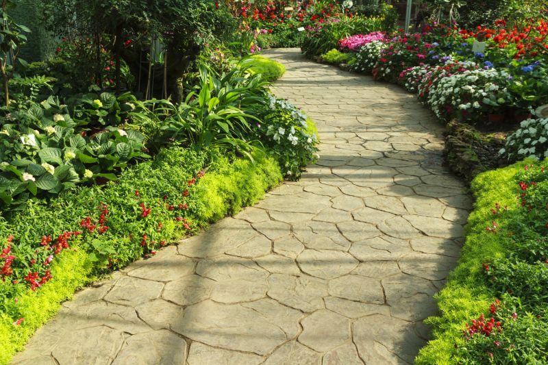 Stone Hardscape Service detail