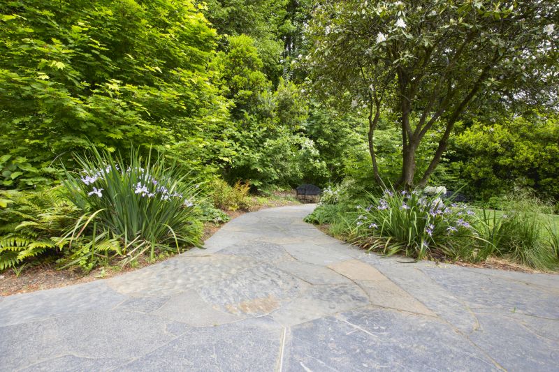 Stone Hardscape Service detail
