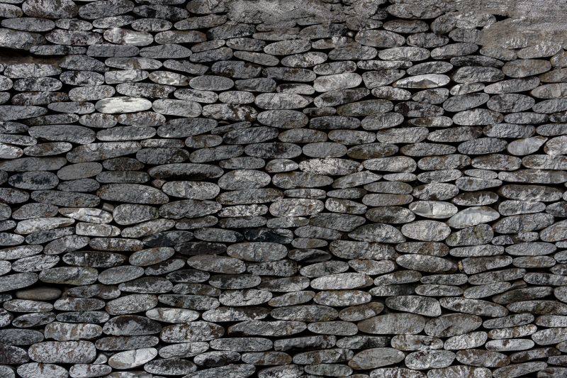 Stone Masonry Installation detail