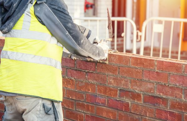 Brick Laying Service in Blue Springs