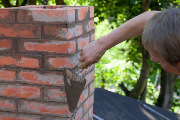 Brick Mortar Repair in Blue Springs