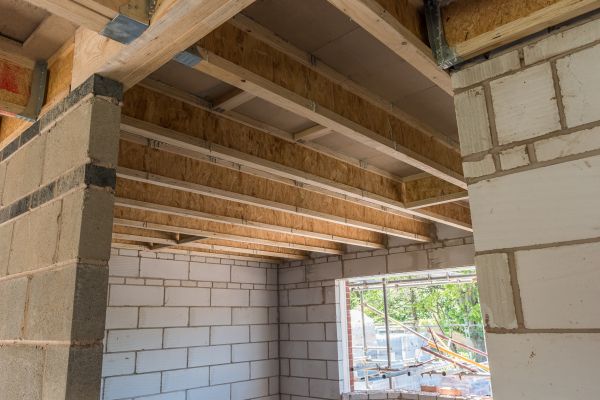 Cinder Block Repair in Blue Springs