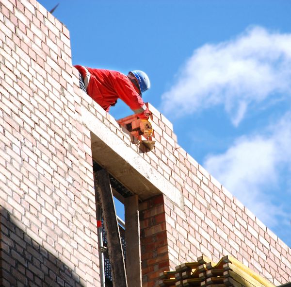 Commercial Masonry Repair in Blue Springs