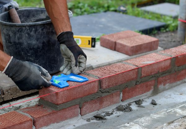 Masonry Service in Blue Springs