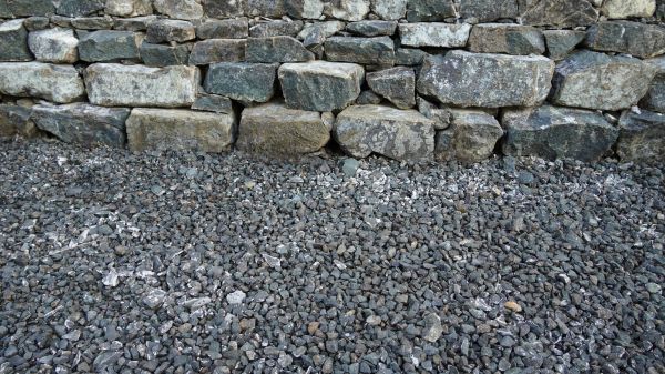 Rock Wall Repair in Blue Springs