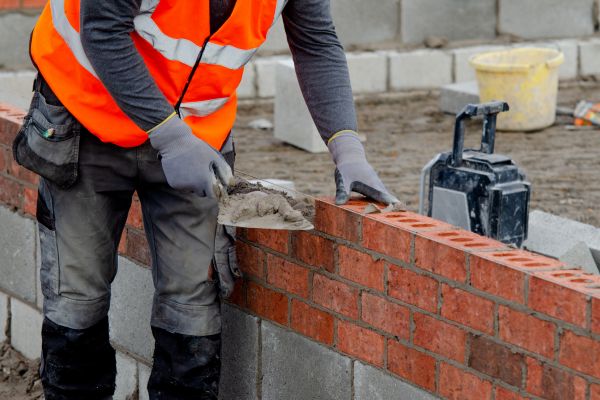 Bricklaying in Blue Springs
