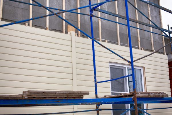 Loose Cladding Repair in Blue Springs