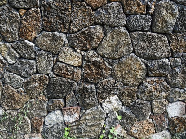Stone Wall Repointing in Blue Springs