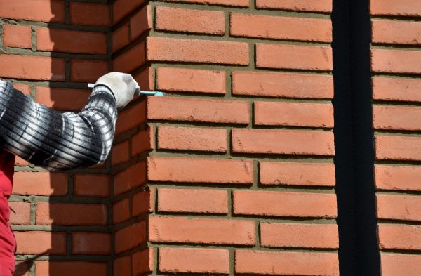 Mortar Joint Repair in Blue Springs