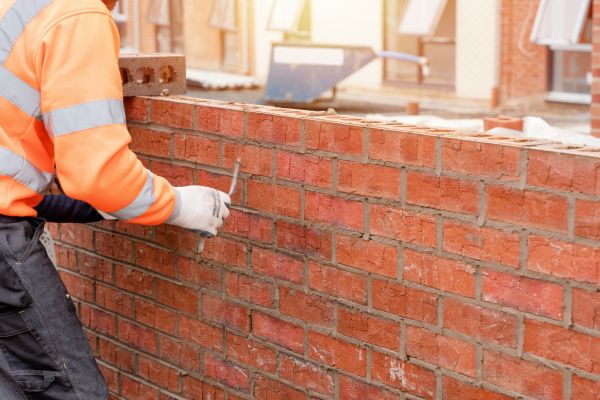 Brick Repair in Blue Springs