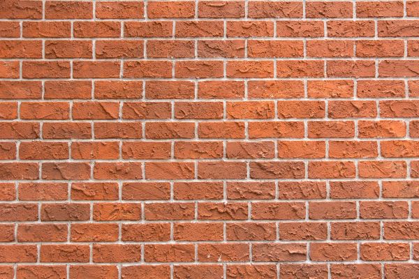 Brick Wall Replacement in Blue Springs