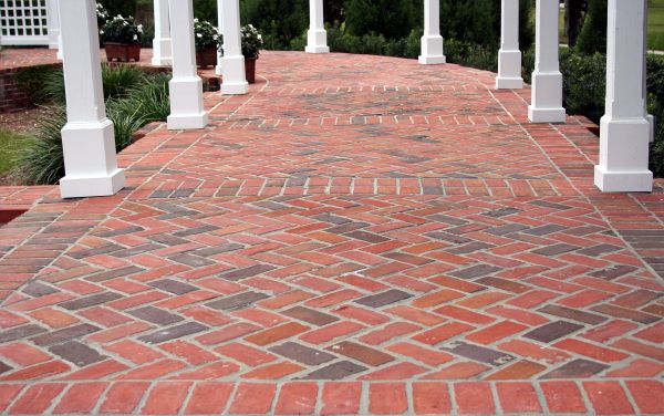 Patio Repointing in Blue Springs