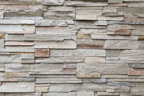 Faux Stone Installation in Blue Springs
