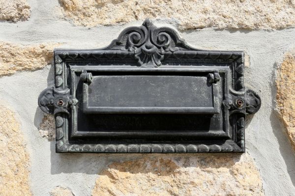 Stone Mailbox Installation in Blue Springs