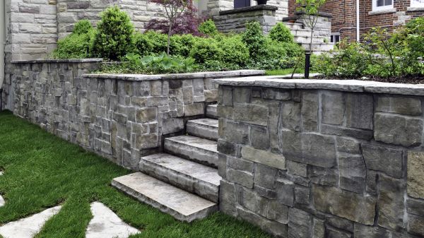 Masonry Steps Installation in Blue Springs