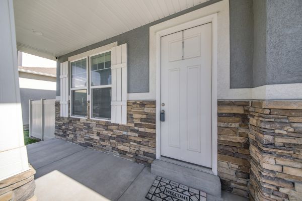 Thin Stone Veneer Installation in Blue Springs