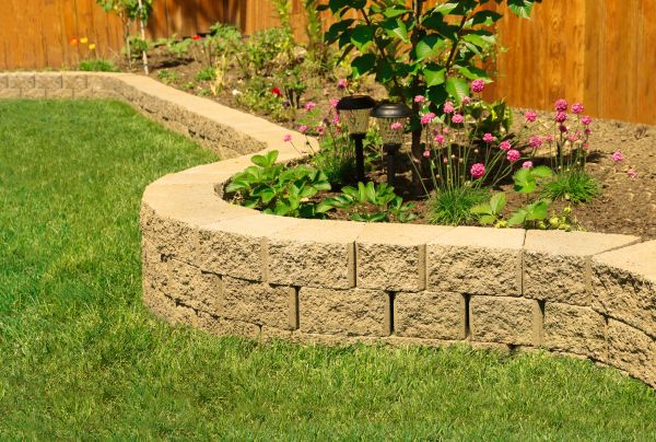 Masonry Wall Installation in Blue Springs