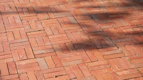 Brick Floor Repair in Blue Springs