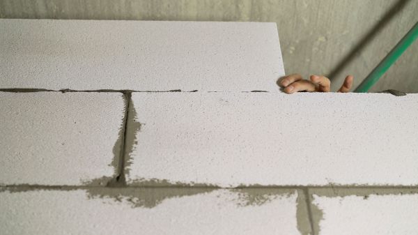 Block Wall Installation in Blue Springs