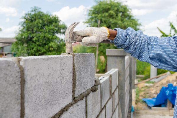 Block Masonry Repair in Blue Springs