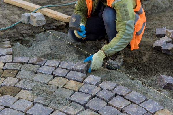 Stone Masonry Installation in Blue Springs