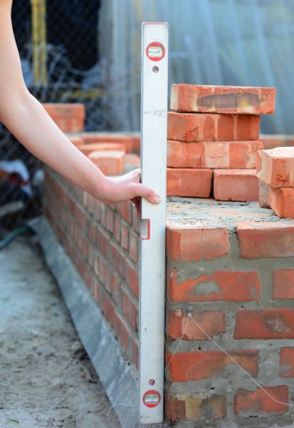 Foundation Brickwork Repair in Blue Springs