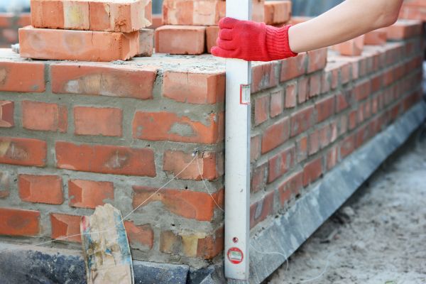 Foundation Masonry Repair in Blue Springs