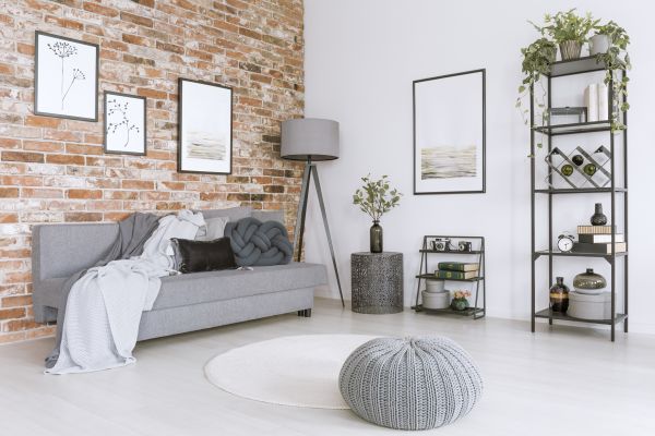 Interior Brickwork in Blue Springs