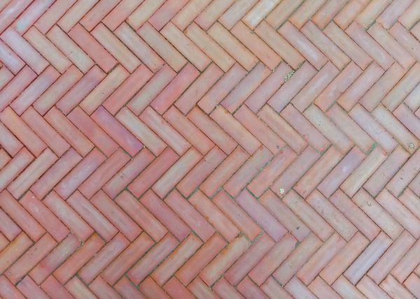 Brick Flooring Installation in Blue Springs