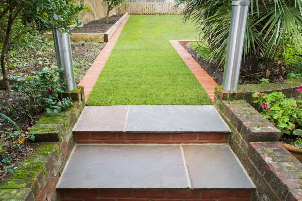 Brick Edging Service in Blue Springs