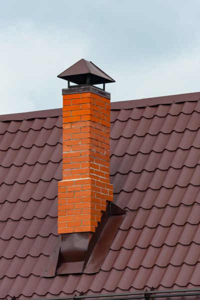Chimney Masonry Installation in Blue Springs